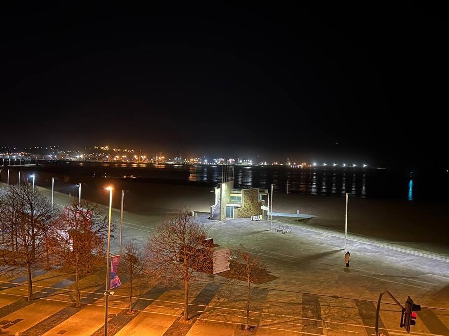 Residencial Playa Poniente 66 De Gijon Apartment Exterior photo
