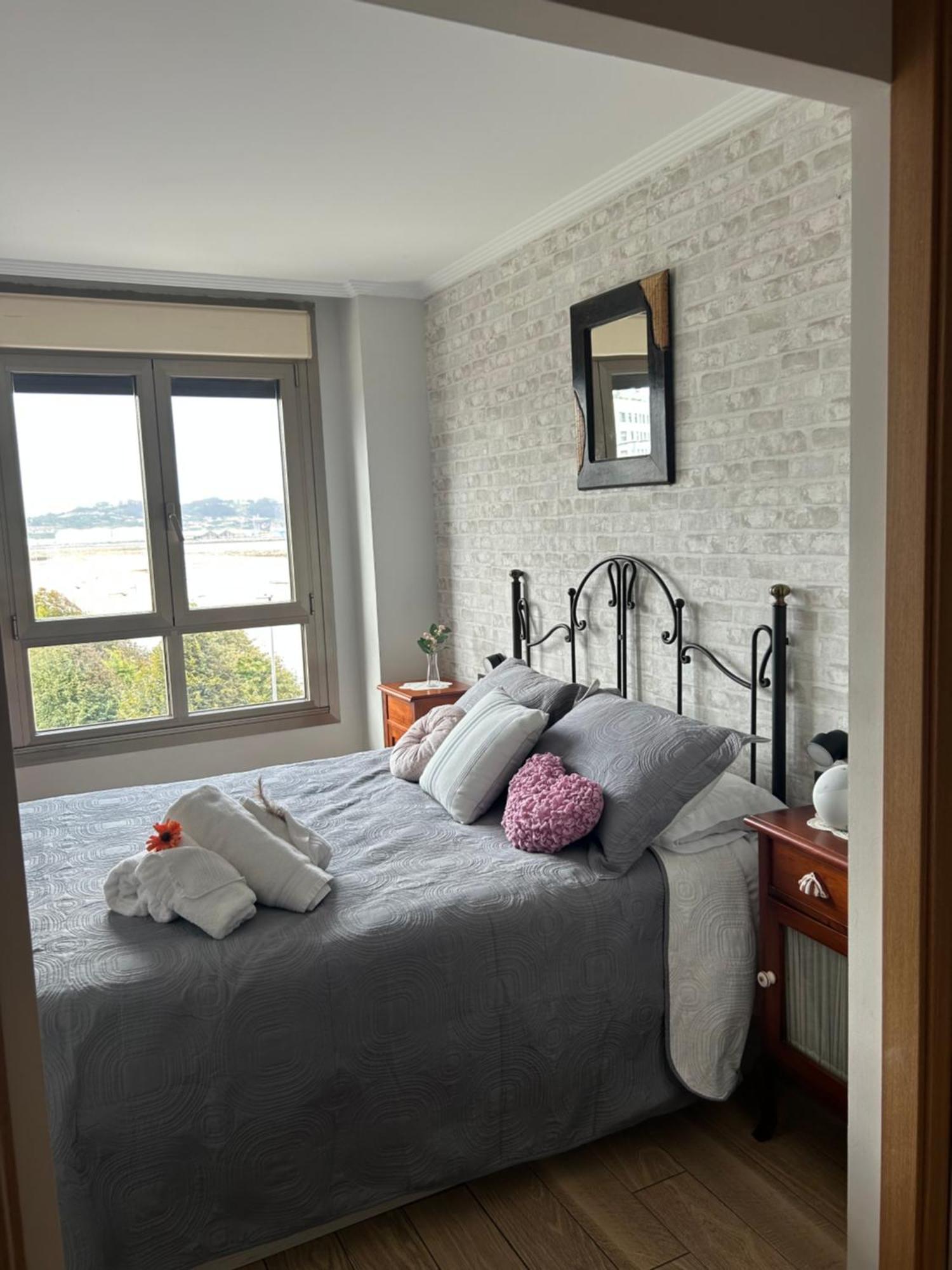 Residencial Playa Poniente 66 De Gijon Apartment Exterior photo